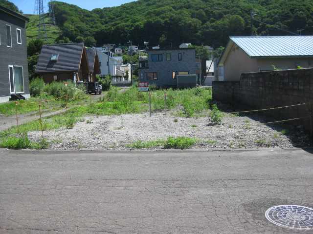 ～商談中～売地：室蘭市高砂町５丁目