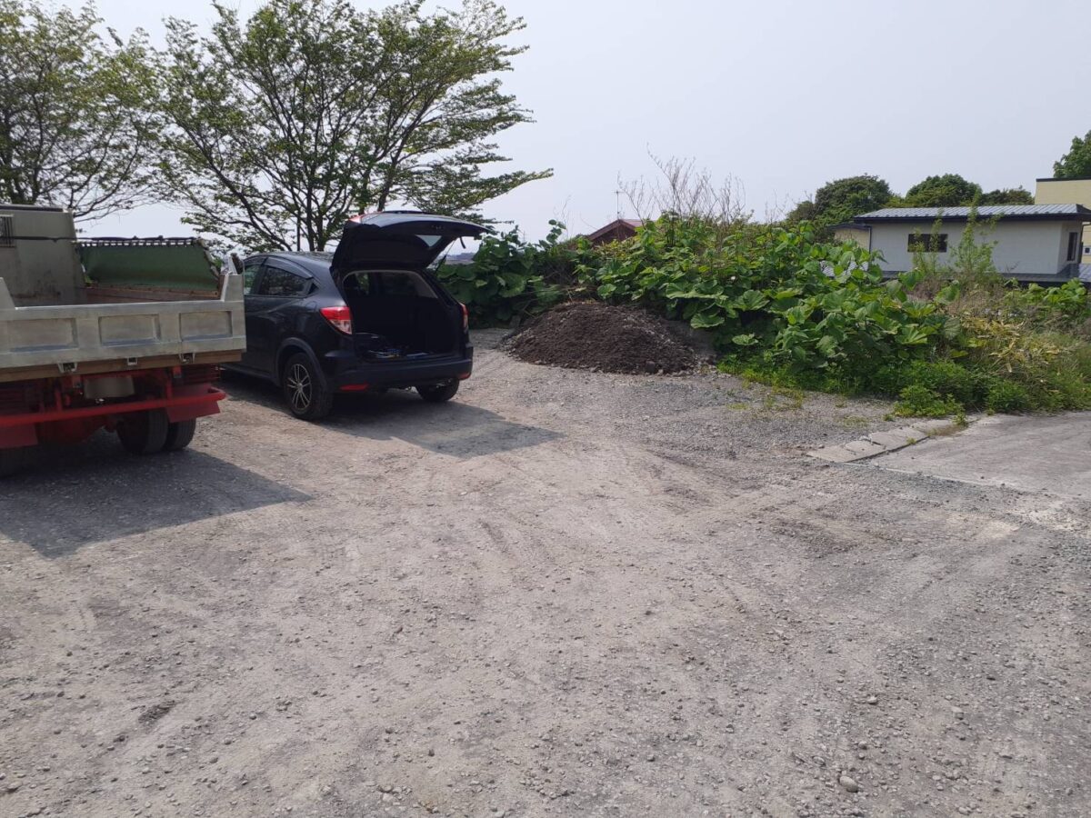 売地：登別市新生町5丁目