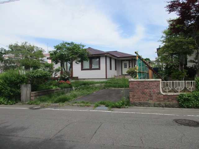 中古戸建：登別市中央町7丁目