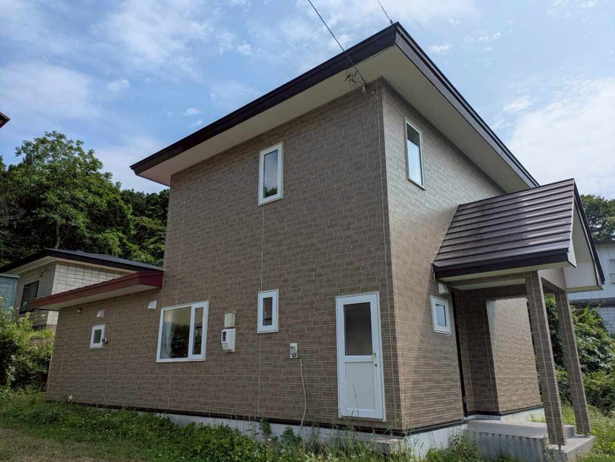 中古住宅：室蘭市港北町4丁目